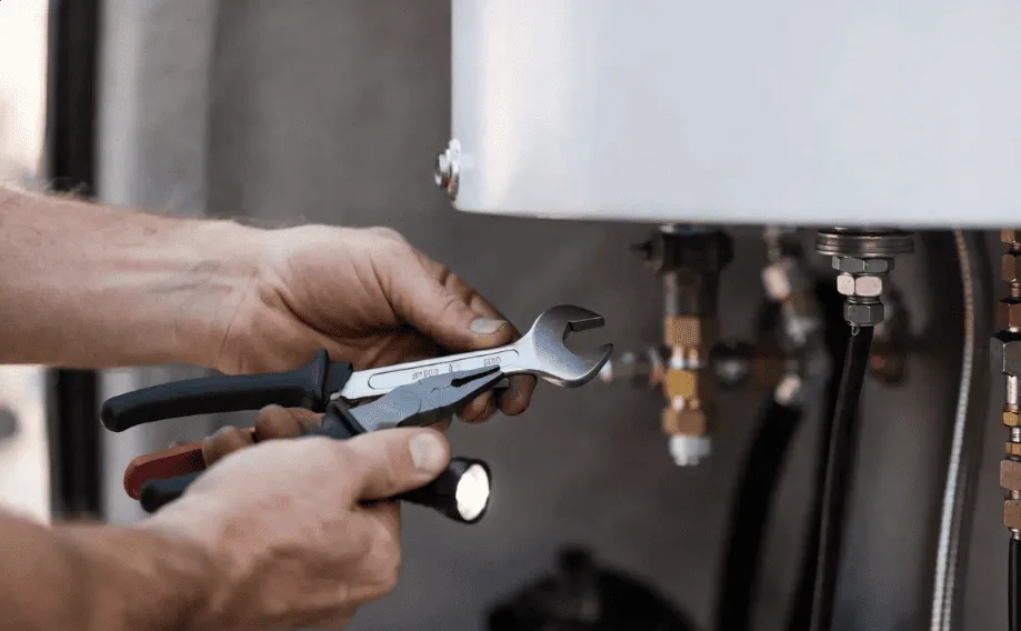 Why choose Water Heater Repair in Belmont, WI